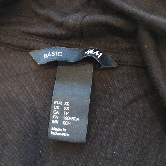 H&M Cowl Neck Top - Picture 3 of 5